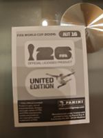 PANINI AUT 16