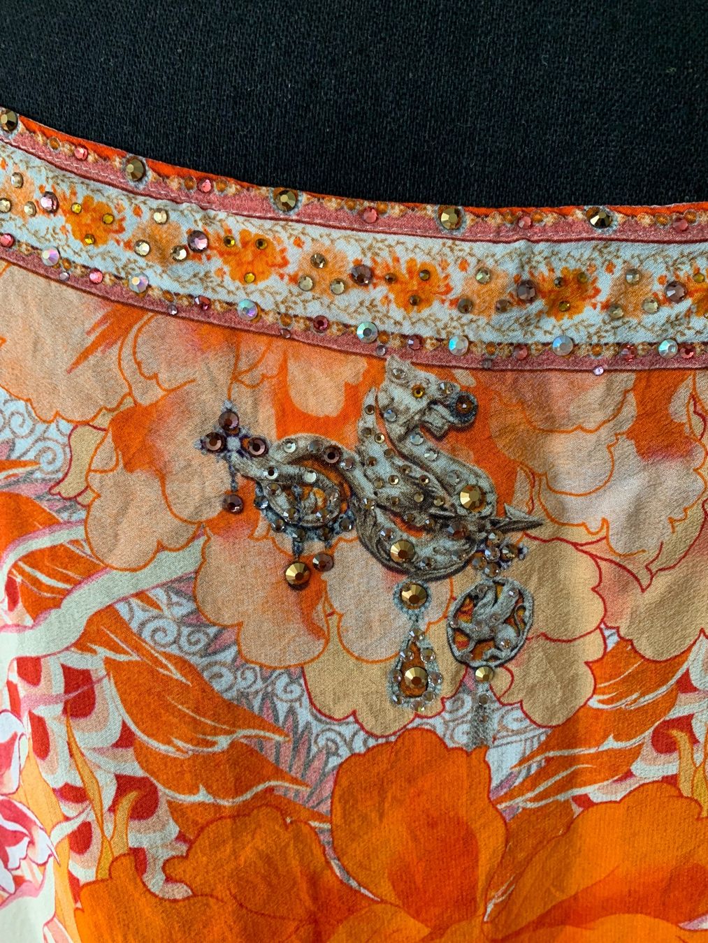 Vestiti: Camilla Seide kleid L – Usato da Küsnacht ZH venduto da leo_booth 2