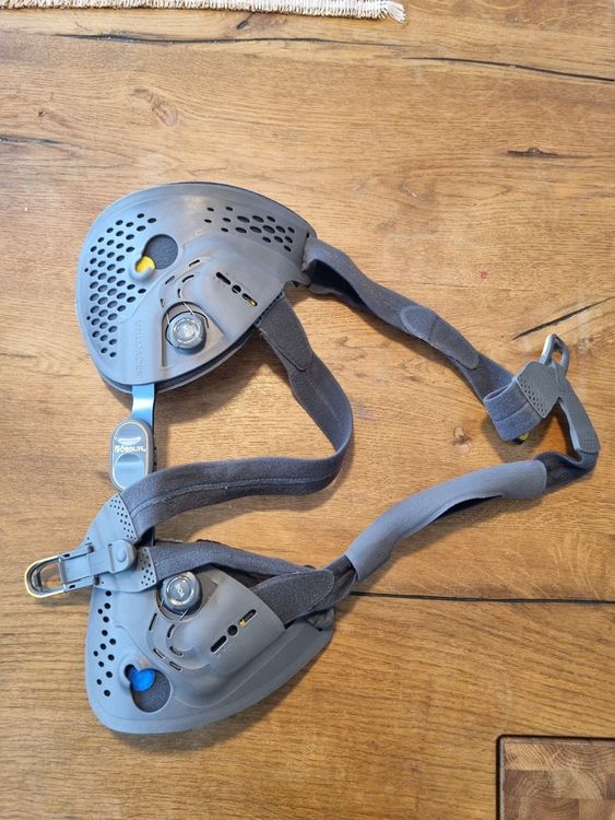 2er-Pack Patella Kniebandage - Verstellbare Kniestütze Für Sport & Alltag | Für Männer & Damen