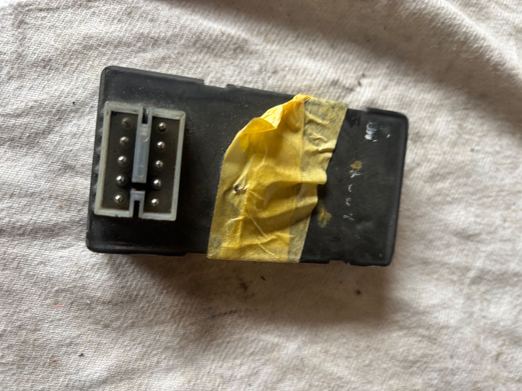 Harley-Davidson Tutti i ricambio per moto: Harley Davidson Blinkermodul 68384-91 – Usato da Schötz venduto da Harley35 2