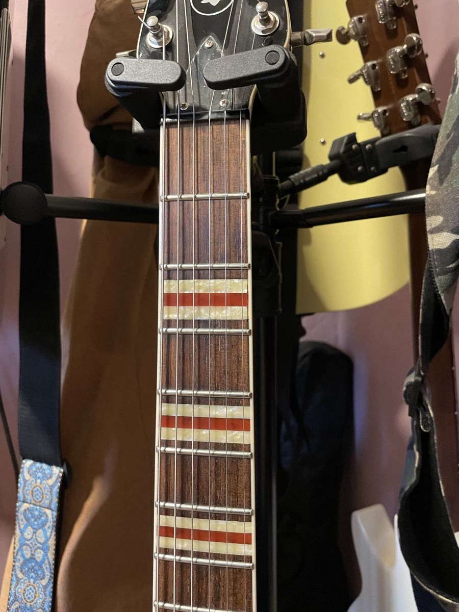 Höfner Musikinstrumente: Höfner Club - beautiful retro e-Gitarre – Gebraucht aus Hornussen von junglej 2