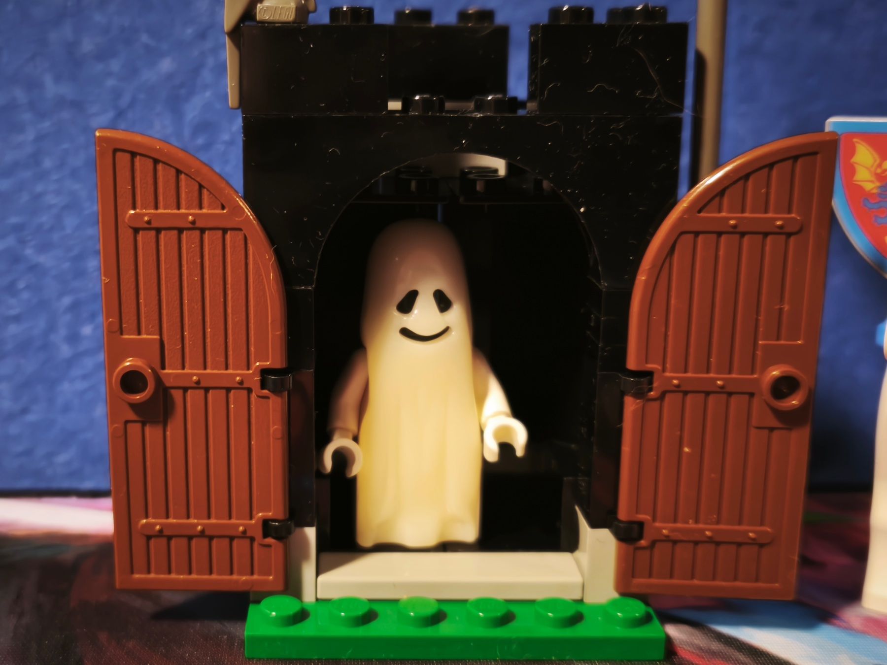 Lego Spielzeuge: Lego Castle, 6034 Black Monarch's Ghost – Gebraucht aus Emmenbrücke von Seppali 1