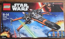 LEGO Star Wars 75102 Poe's X-Wing Fighter neuf