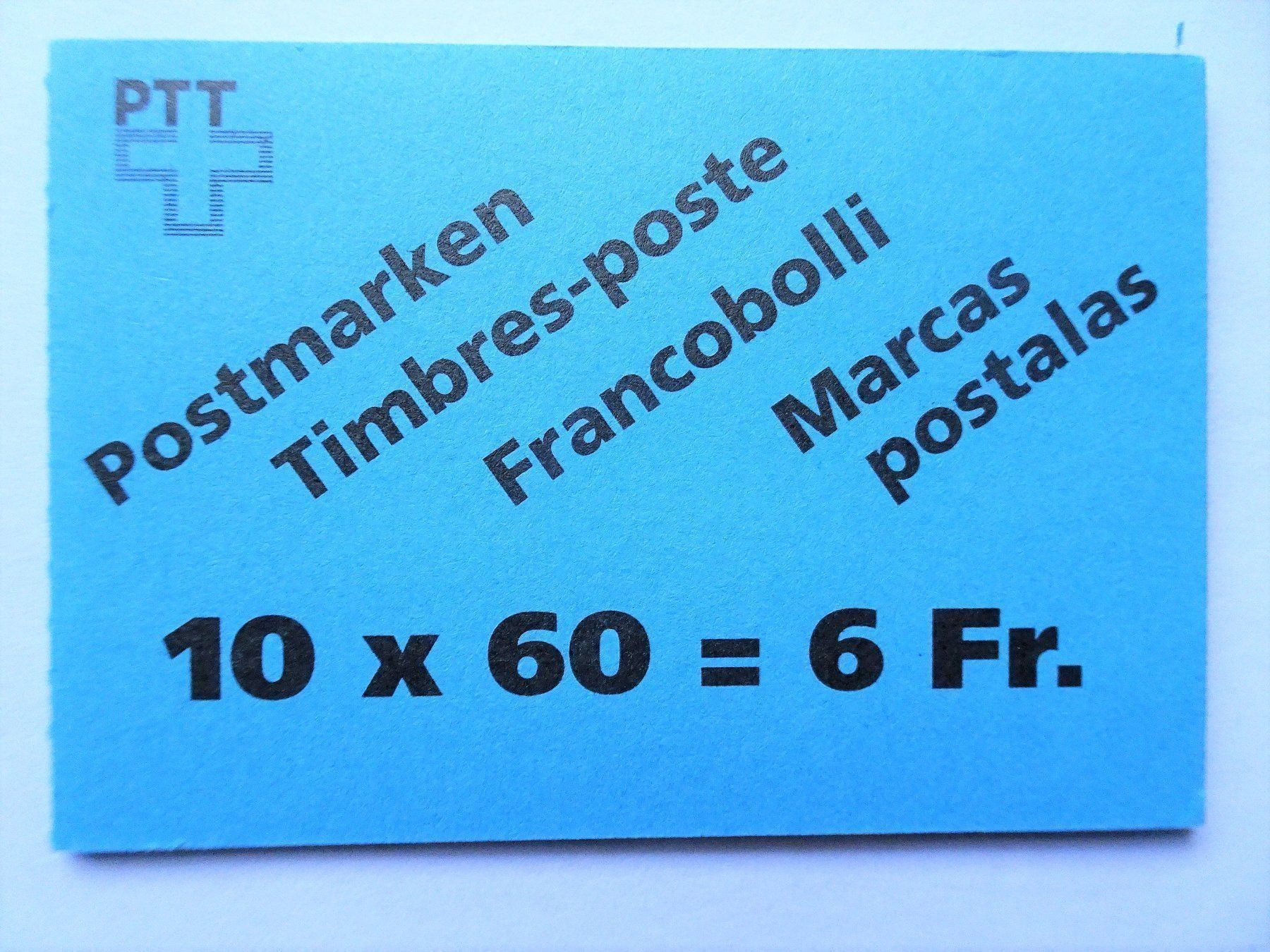 Tutti i francobolli: 1993 – Nuovo (secondo la descrizione) da Aadorf venduto da Chnorli-Furz