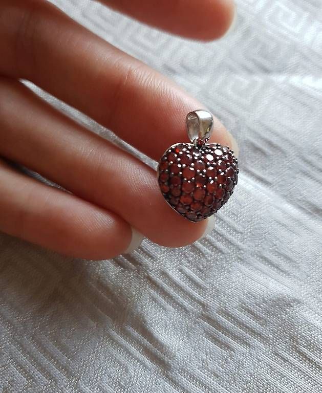 Anhänger: Pendantif en argent 925 – Gebraucht aus Nidau von jul_6tpv 2