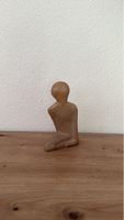 Abstrakte Figur aus Speckstein