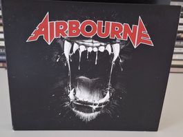 2CD Airbourne - Black Dog Barking  - Special Edition