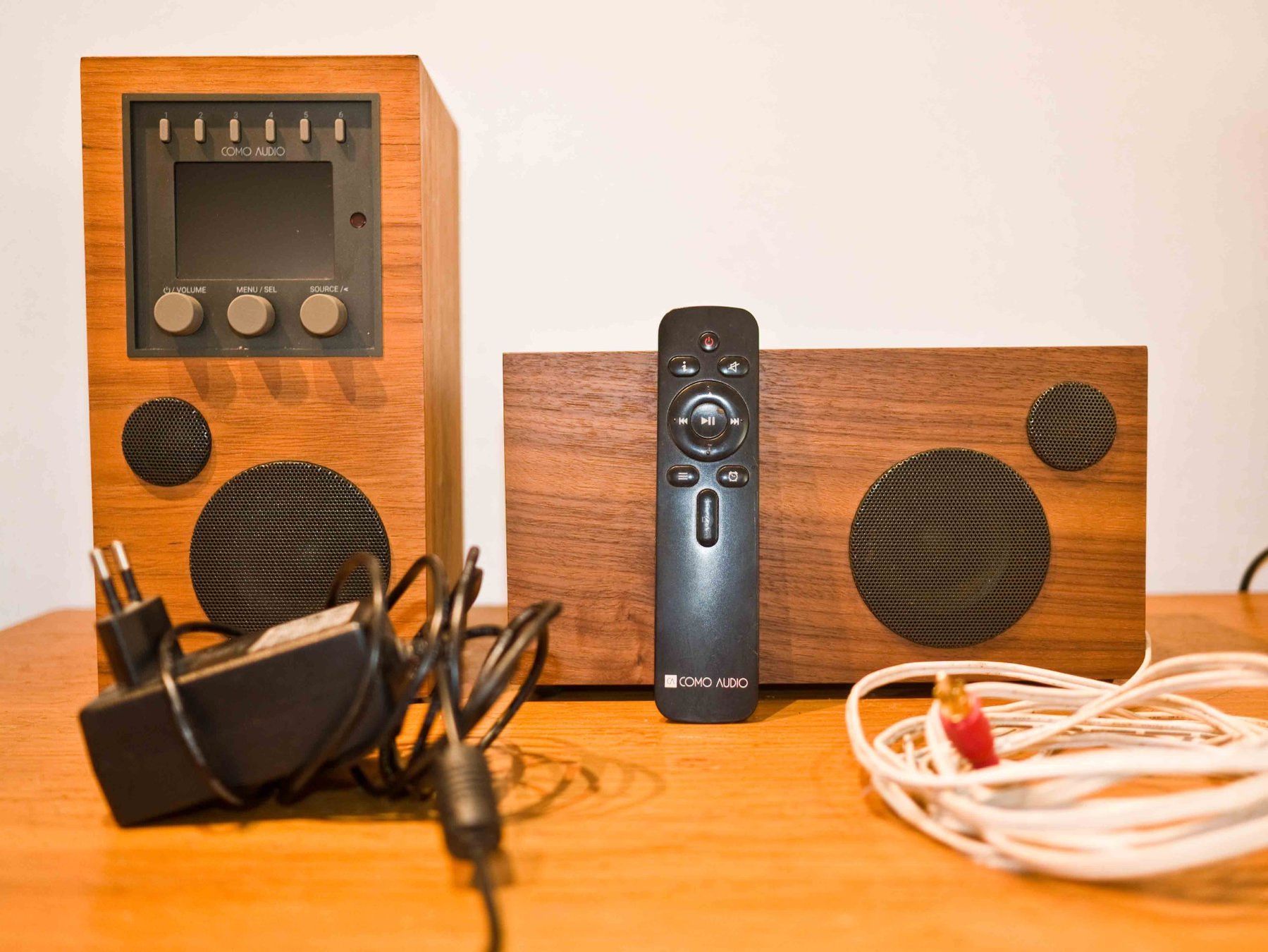 Radio: Como Audio Amico / Ambiente Stereo Audiosystem – Usato da Pfäffikon ZH venduto da fulgura 1