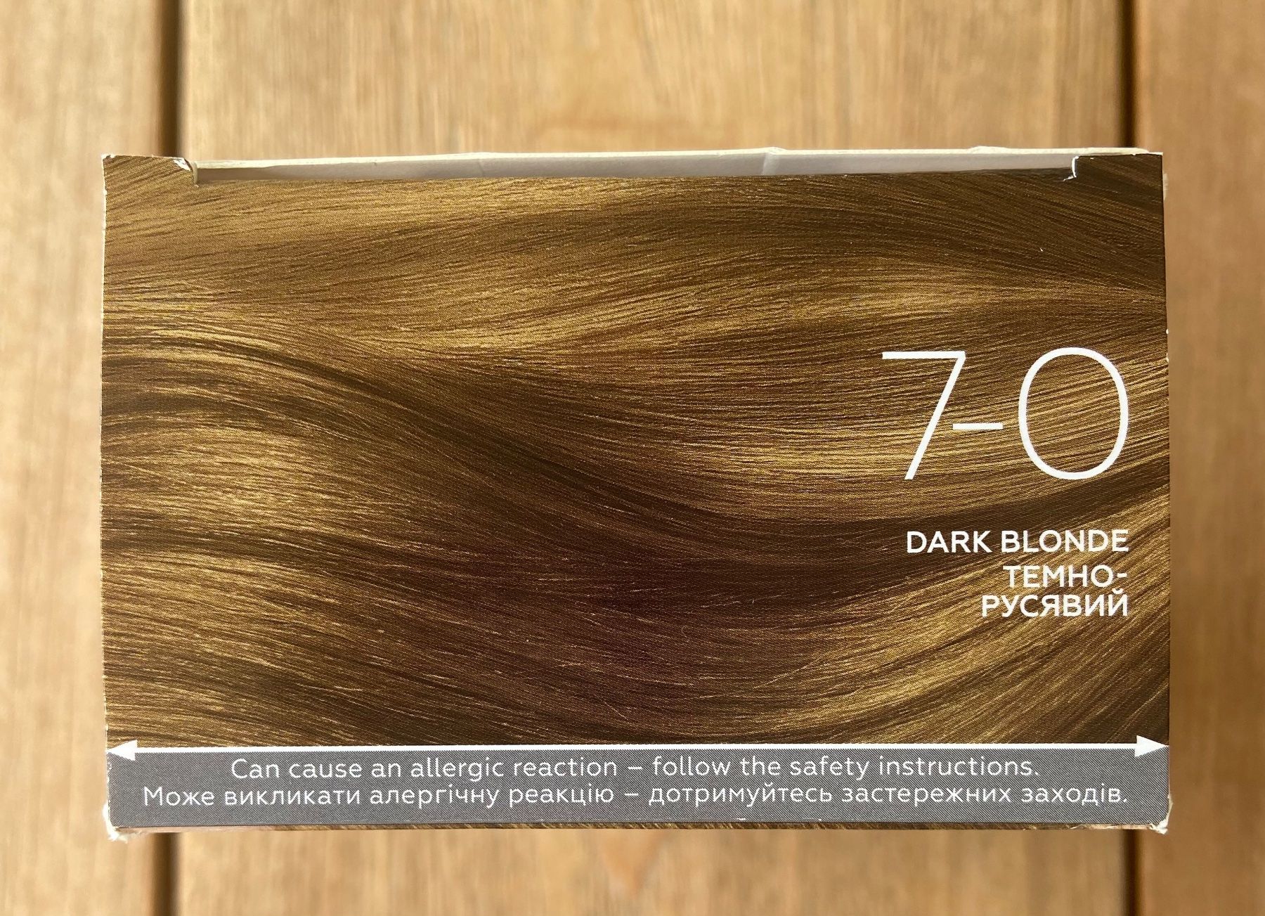 Färbemittel: Schwarzkopf Haarfarbe – Neu (gemäss Beschreibung) aus Widnau von Imani 4