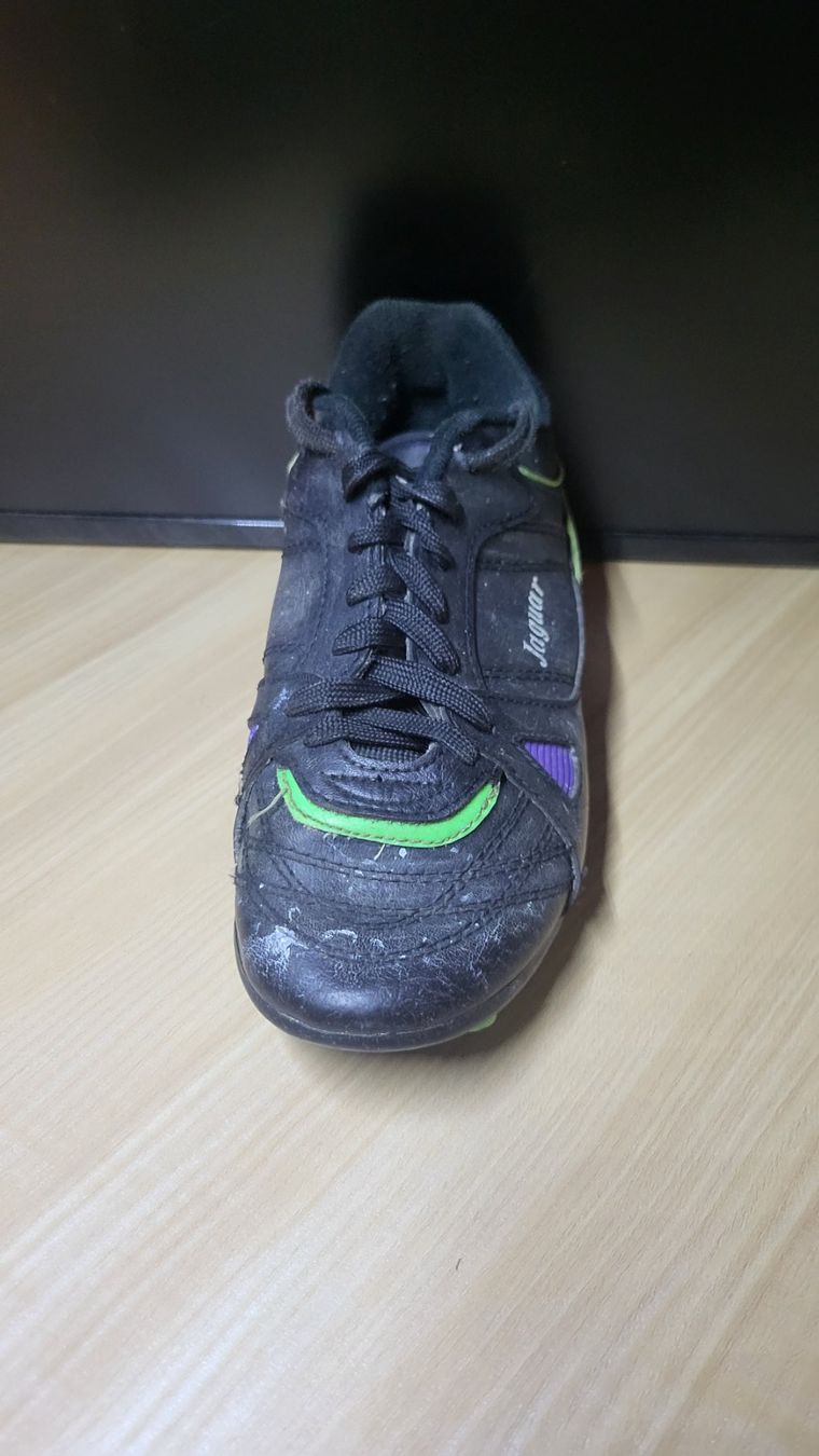 Scarpe da uomo: Fussballschuhe Jaguar – Usato da Bürchen venduto da UeliMueli85 2