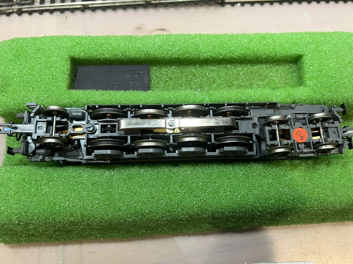 Märklin Modellini di ferrovie: Märklin E Lok Ae 3/6  – Usato da Dübendorf venduto da Troggy 5