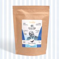 Giulia E.S.E Pads Spitzenkaffee von Pino Gaudio