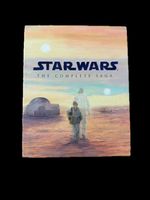 🎞️🎥🍿 Star Wars The Complete Saga 🍿🎥💿