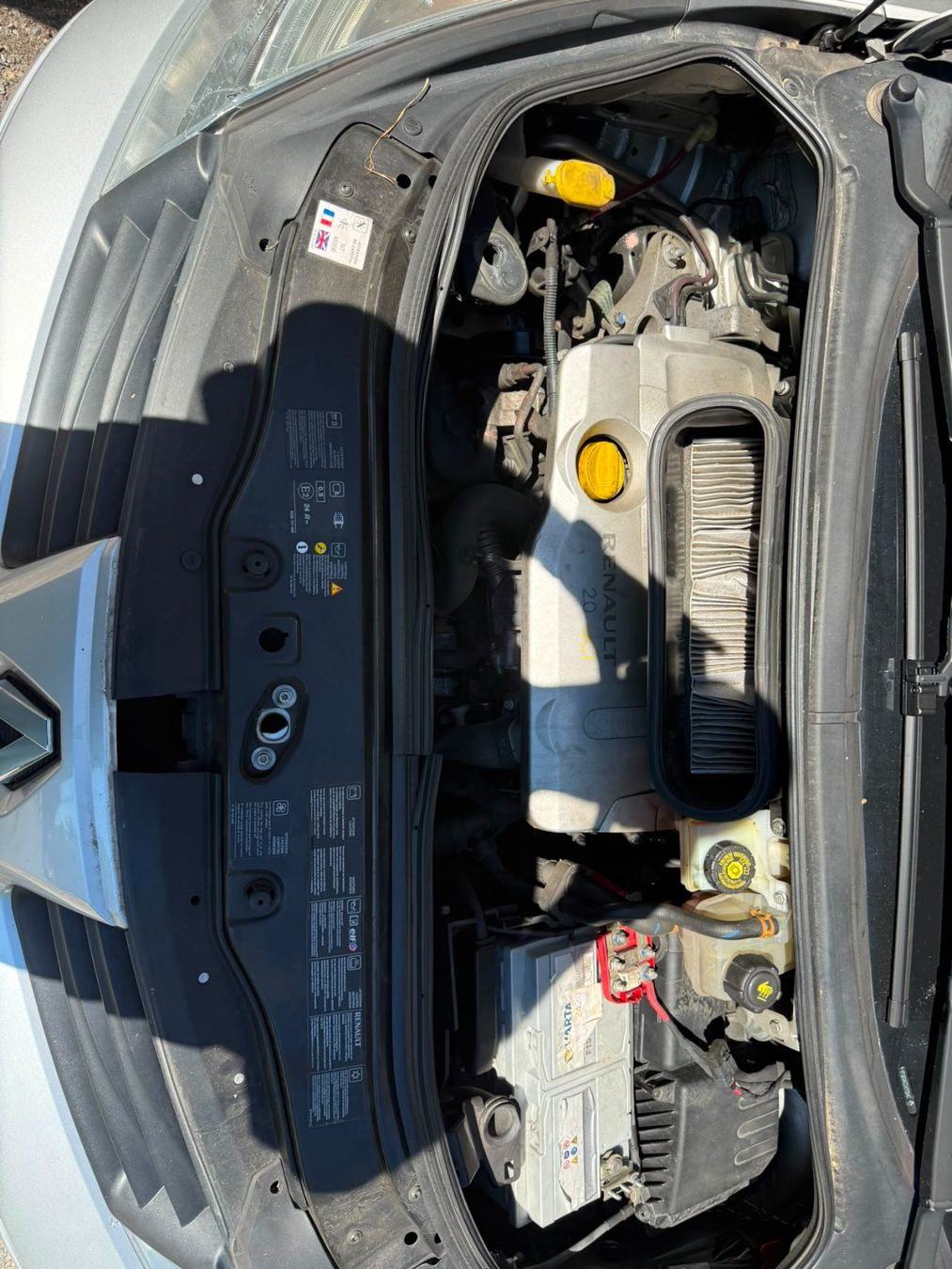 Renault Autos: Renault Grand Espace 4 2dci – D'occasion à Sion par set_5drx 4