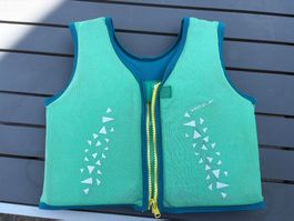 Schwimmweste Speedo Kinder 4-6 Jahre 22-30kg guter Zustand