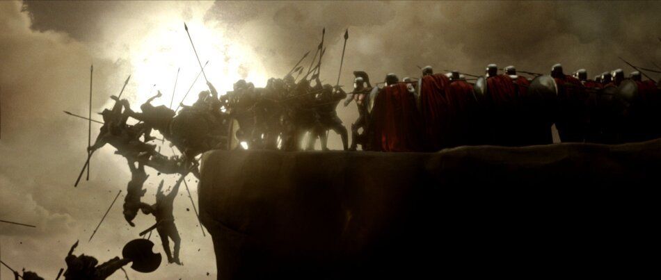 Tutti i DVDs: 300 [Blu-ray] – Nuovo (secondo la descrizione) da Laupen ZH venduto da Moviesammler 1