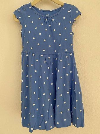 Robes été 4 ans
