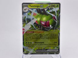 Ewige Rivalen - Yanmega ex  (DRI 3) - DE