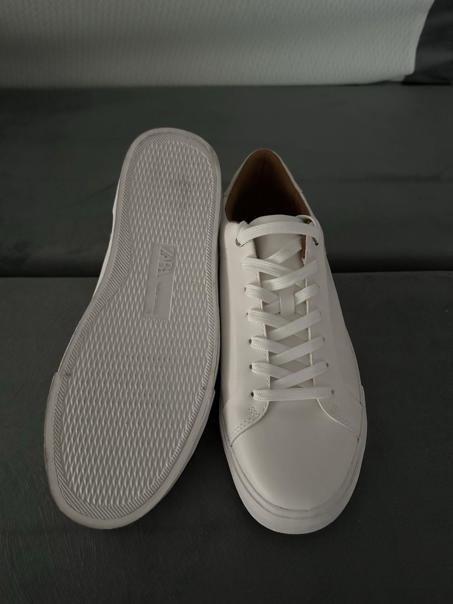 Zara Scarpe da uomo: Sneaker Weiss – Nuovo (secondo la descrizione) da Zofingen venduto da wda_fv8y 1