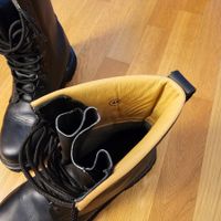 Kampfstiefel