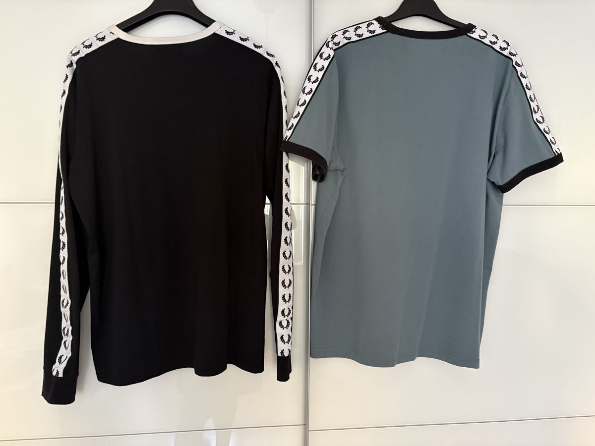 Fred Perry T-Shirts: Fred Perry t-Shirts – Gebraucht aus Wallisellen von ntroulis80 2