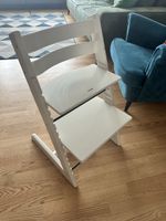 Stokke Tripp Trapp Hochstuhl Weiss