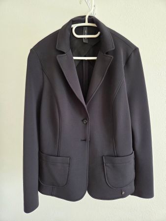 Blazer von MARCCAIN SCHWARZ