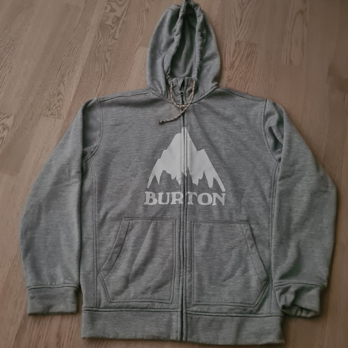 Burton Vestes: BURTON Kapuzenjacke Gr S – D'occasion à Steinen par turbogeiss99 3