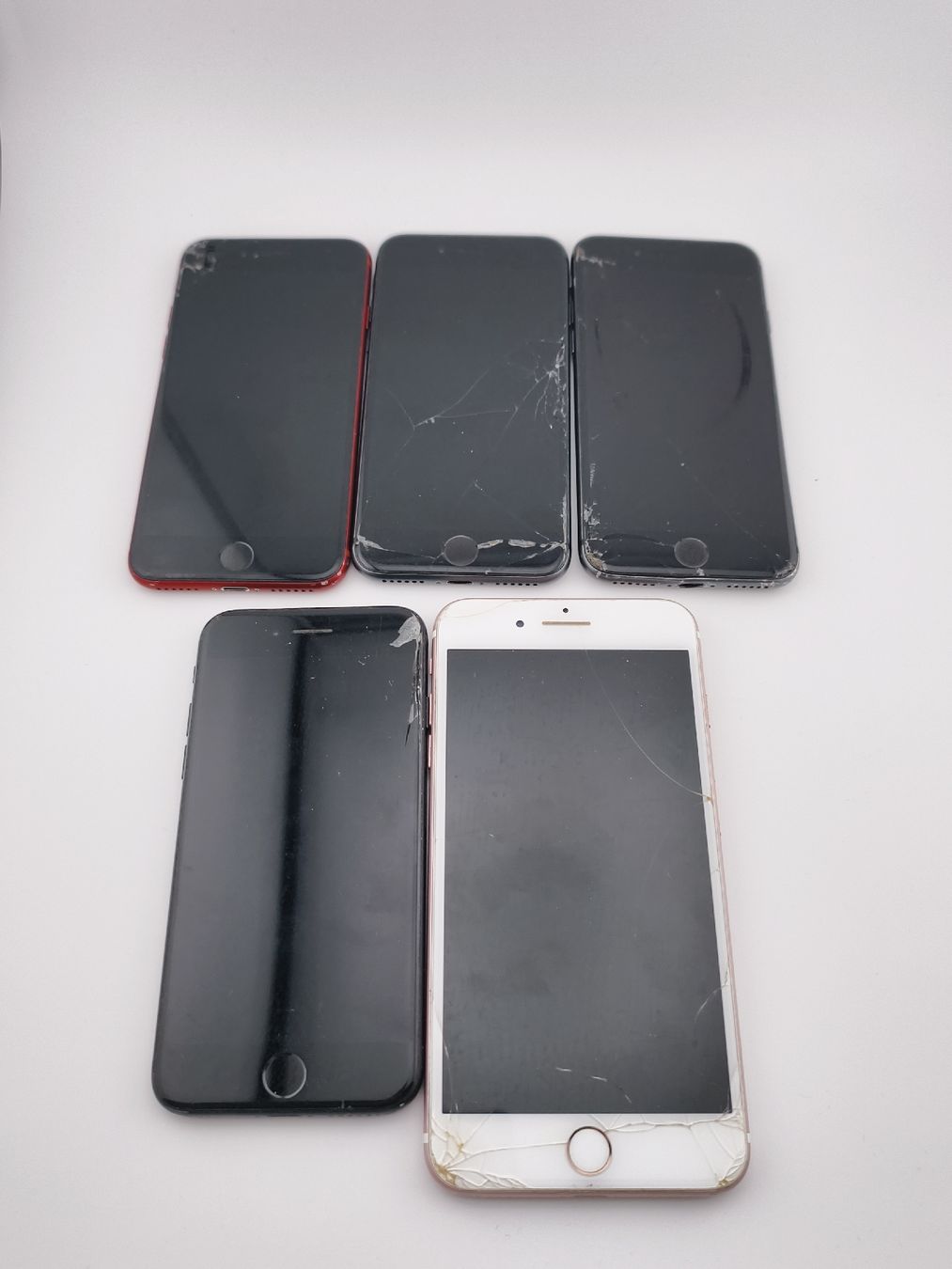 Apple Telefoni cellulari / Smartphones: Lot of 5x iPhone  - defect – Difettoso da Uster venduto da TOPPRICEE