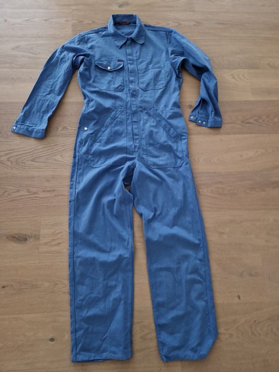 Arbeitsoverall Handwerker-Overall Übergwändli Spilag Gr. 54 (Gebraucht