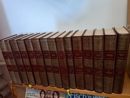 15x Die schönsten Romane des XX.Jahrhundert