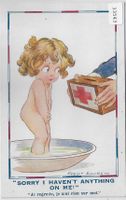 Sorry I Haven't Antything On Me - Fred Spurcin - Humor