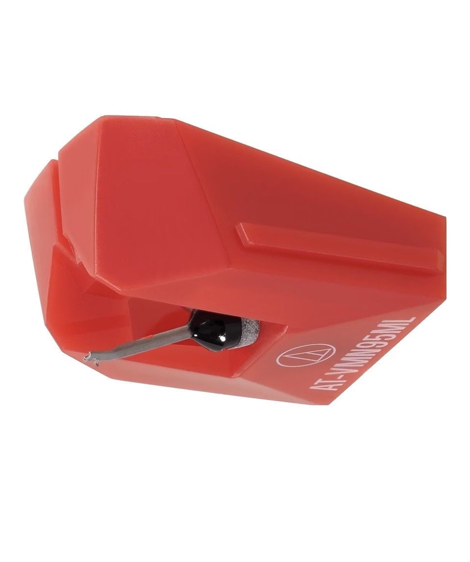 Nadeln: Audio-Technica AT-VMN95ML MicroLine Ersatznadel – Neu (gemäss Beschreibung) aus Emmetten von mixwave 1