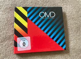 2 CD OMD English Electric 2013