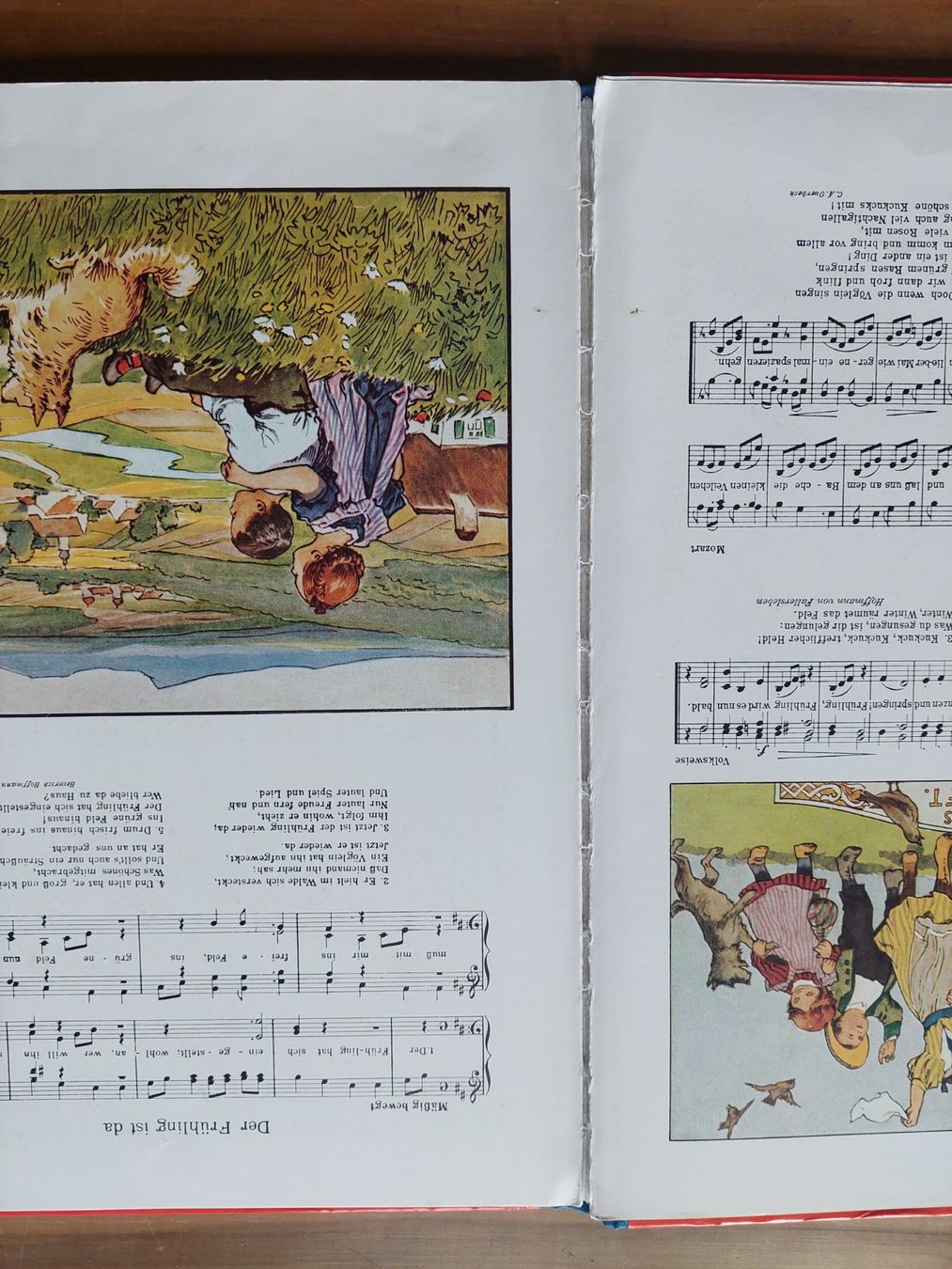 Libri: 2 Kindersingbücher – Usato da Zürich venduto da Cortin 8