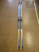 Salomon Snowcape Langlaufski – 163 cm – inkl. Bindung