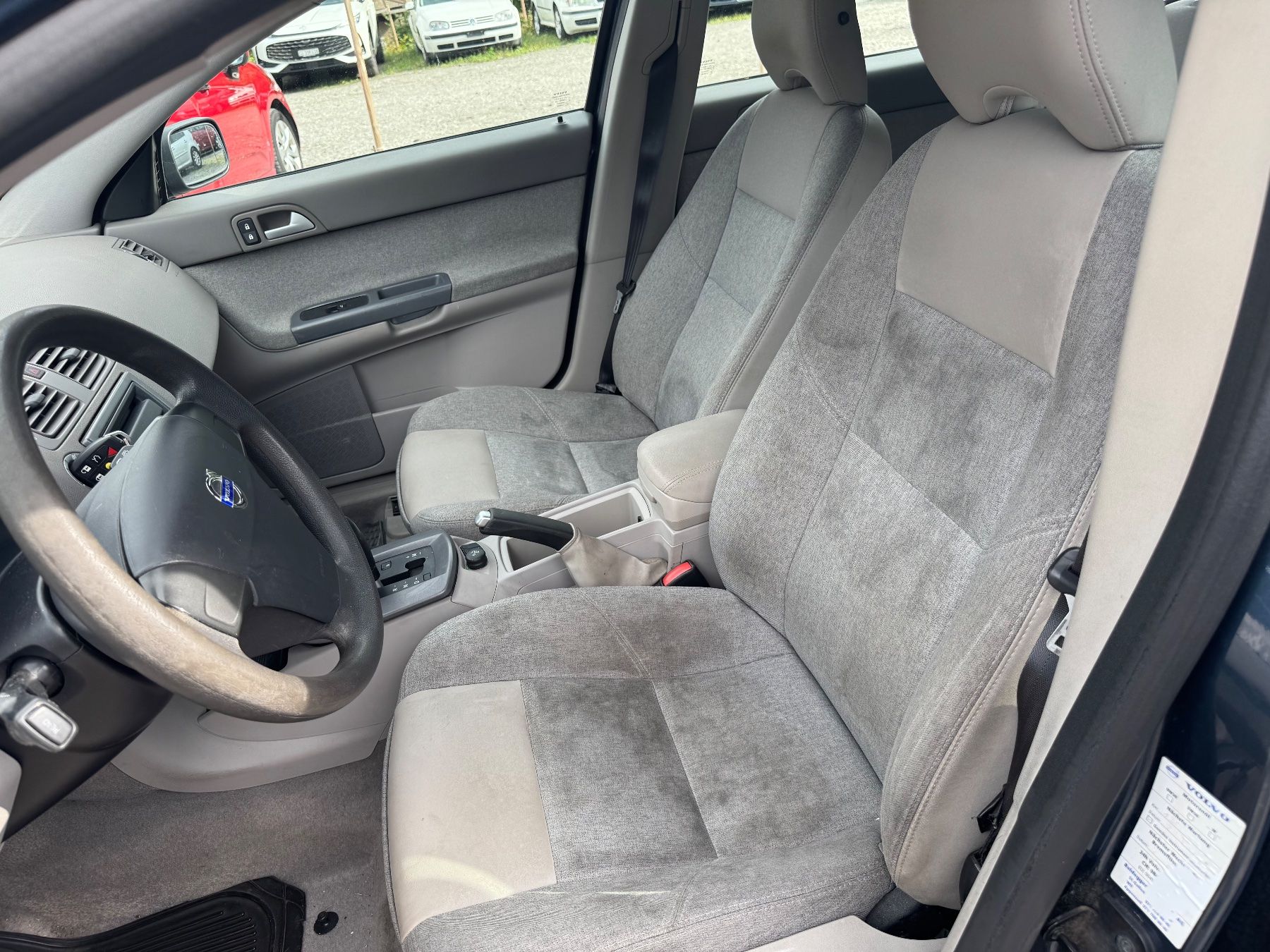 Volvo Automobili: Volvo V50 2.4 – Usato da St. Gallen venduto da AutoSG 5