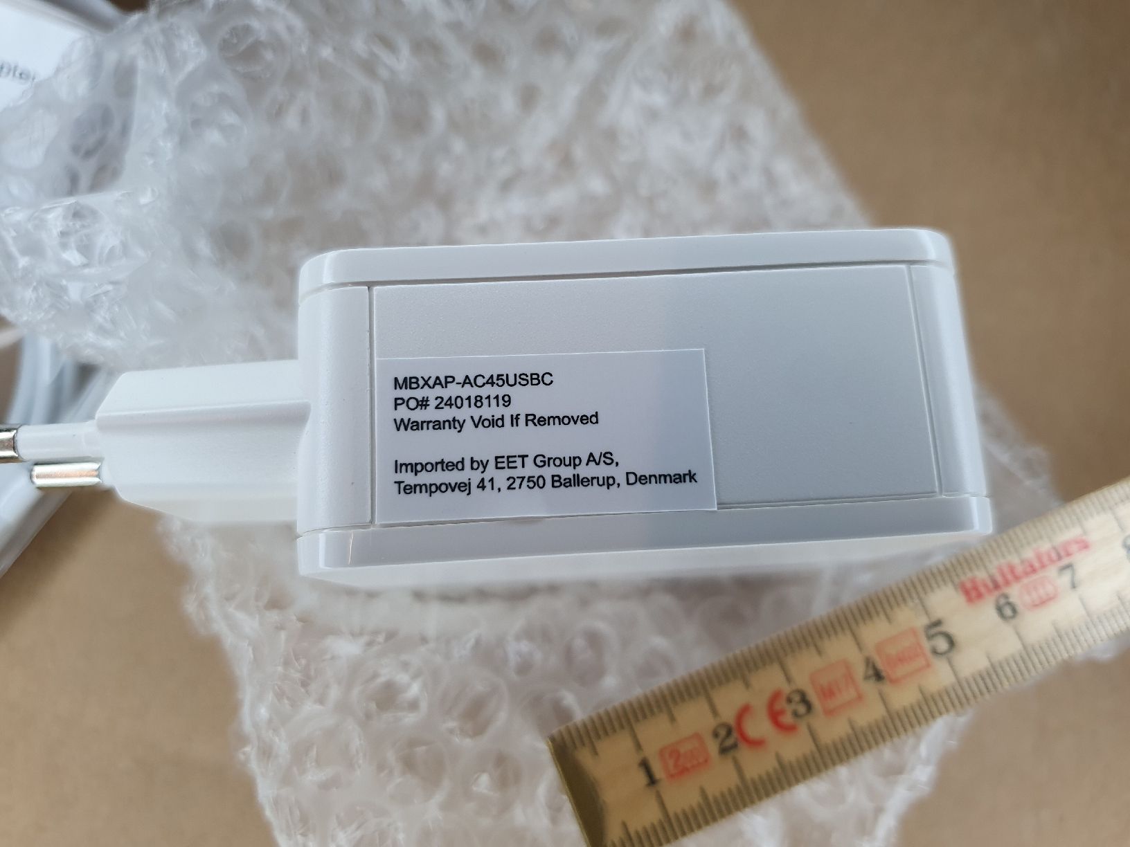Apple Laufwerke & Adapter: Neu! MacBook Adapter, USB-C, MagSafe1, Kabel. – Neu und originalverpackt aus Aathal-Seegräben von Ru.Fi 3