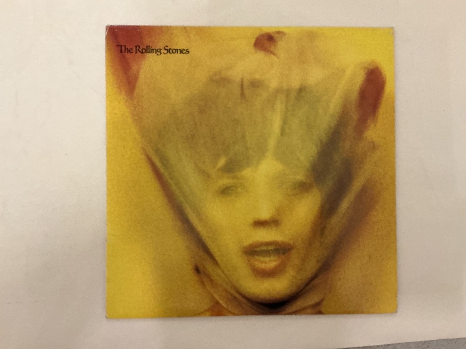 Dischi in vinile: The Rolling Stones LP,- Goats Head Soup – Usato da Winterthur venduto da Tumko_7_Vinyl