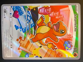 Charmander 038 - Starter Series 1 - NM - FR