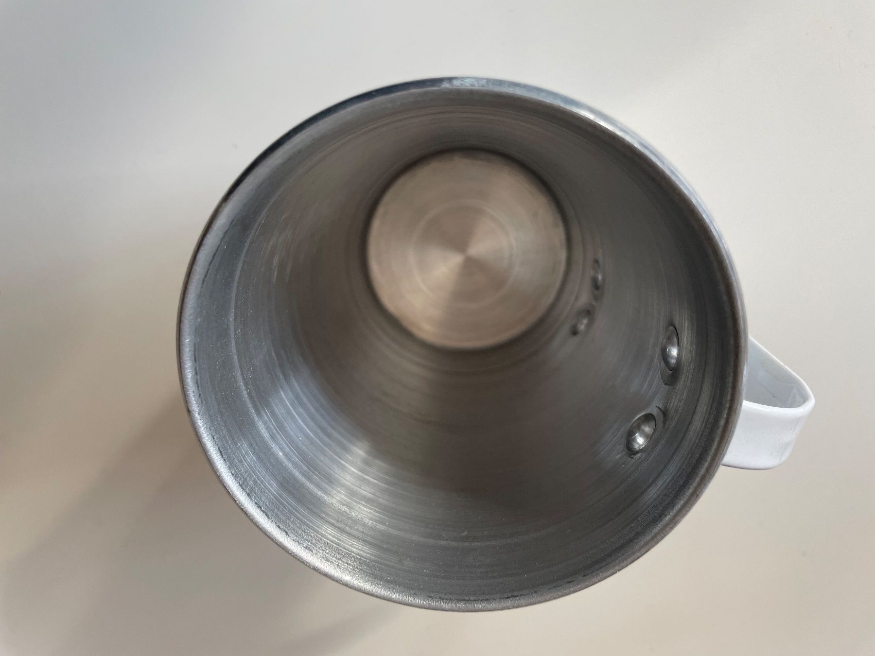 Tazze: Mug vintage Maceio-Al Brésil aluminium – Usato da Oron-la-Ville venduto da W.XIX 3