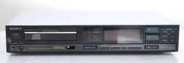 Sony CDP-55 CD Player  Vintage