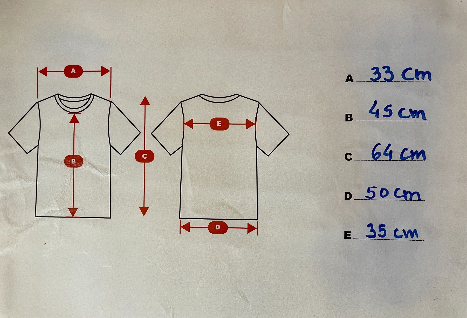 T-shirt: PREMIUM TSHIRT WOMMEN M – Usato da Lausanne venduto da PlusValue_Lausanne 5