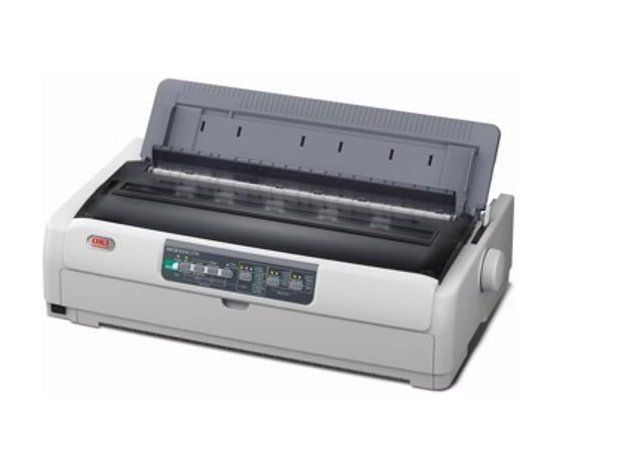 Oki Drucker: OKI ML5791eco, Nadeldrucker, neu – Neu und originalverpackt aus Zihlschlacht von Chipsy123
