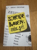Zeugniss - Scheisse bauen: sehr gut, von Tobias Steinfeld
