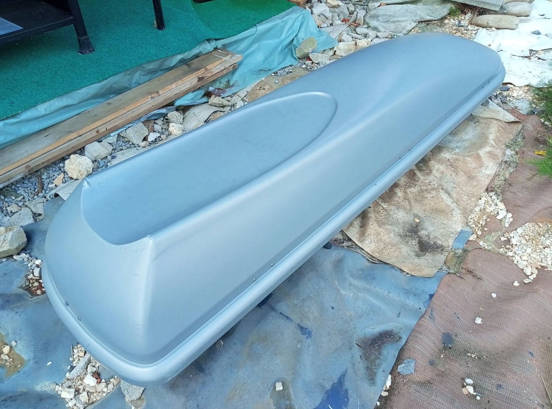 Dachboxen: Box de toit pour voiture – Gebraucht aus Bienne von Daniel_Schader