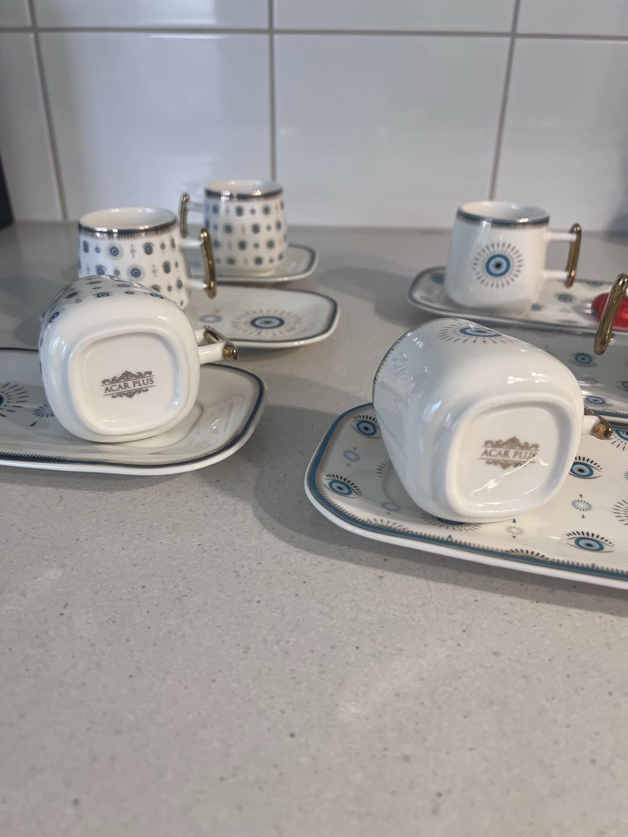 Tasses: Kaffee / Espresso Set – Neuf avec emballage d'origine à Langenthal par Nu89 2