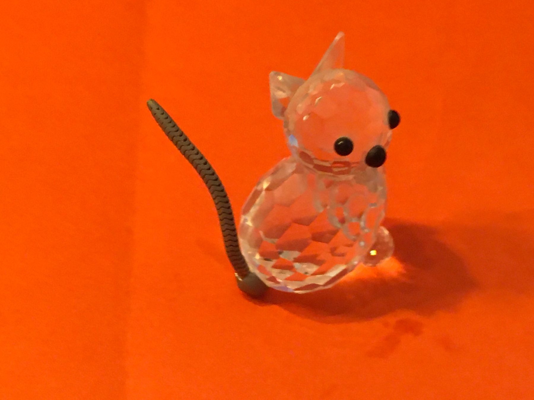 Swarovski Statuette: Swarovski Katzen – Nuovo (secondo la descrizione) da Oberglatt ZH venduto da Multimix 3