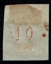 Tutti i francobolli: Timbre Grèce -  Rare Hermès  - Obl.  1861 – Usato da Blonay venduto da Leglaude_01 1