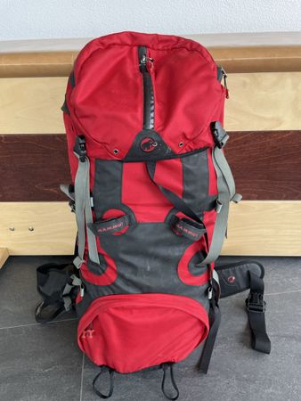 Mammut Massif 50l Wanderrucksack